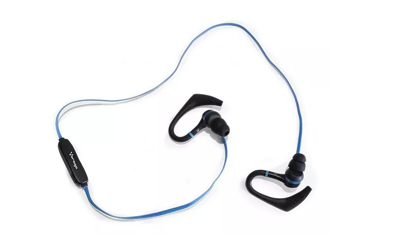 Vorago Esb 301 Bl Audifonos Sport Azul Bluetooth Manos Libres - ordena-com.myshopify.com