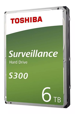 Toshiba S300 Hdwt360 Uzsva Disco Duro Interno 6 Tb 3.5 128 Mb 7200 Rpm - ordena-com.myshopify.com