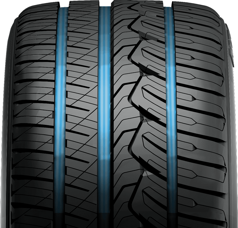 Llanta 235/65R18 NITTO 421Q 110H