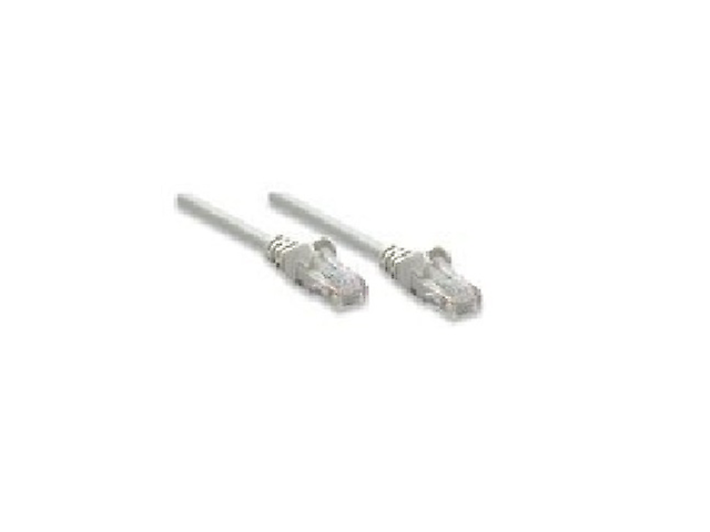 Intellinet 318976 Cable Patch 2.0 Mts Cat 5e Utp Gris - ordena-com.myshopify.com