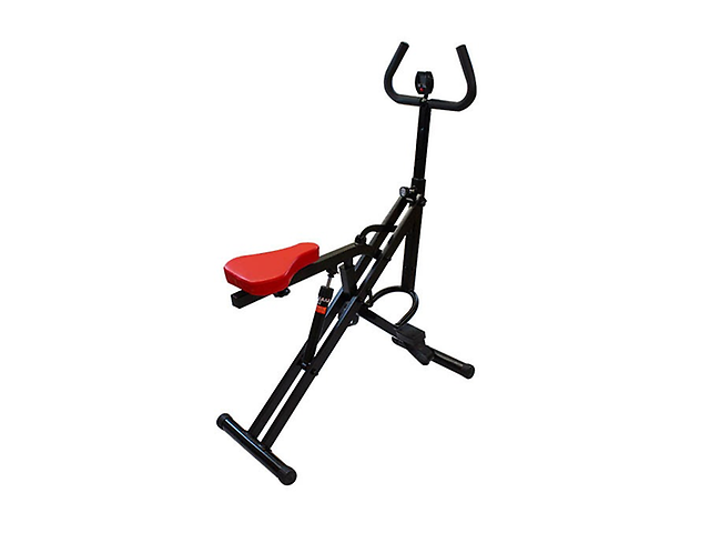 Total Rider Total Rider Extreme Aparato Ejercitador 12 Niveles de resistencia de ...