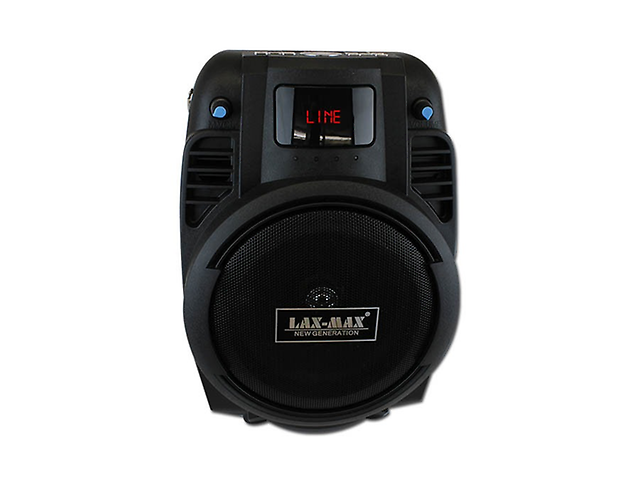 Lax Max Li S50 Bt Bocina Amplificada 6.5 Pulg. Bluetooth Usb Sd - ordena-com.myshopify.com