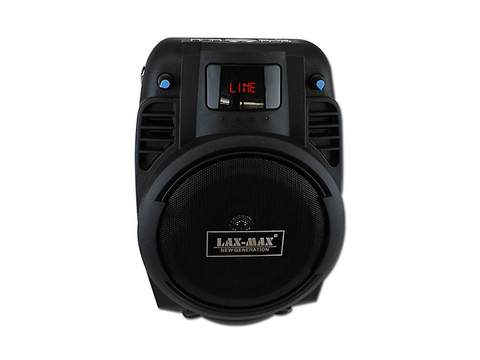 Lax Max Li S50 Bt Bocina Amplificada 6.5 Pulg. Bluetooth Usb Sd - ordena-com.myshopify.com