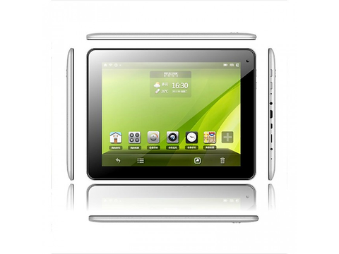 Vorago Pad 400 Tablet 9.7pulg Ips/Ret And4.2 Ram2 Gb Blanco - ordena-com.myshopify.com