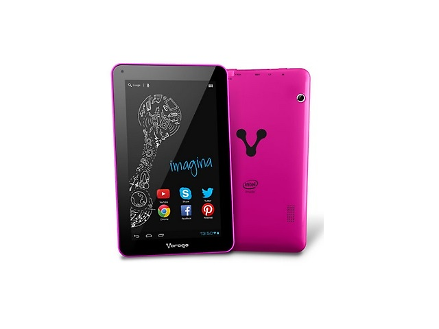 Vorago Pad 105 7pulg Intel And4.4 Ram1 Gb Dual Cam Rosa - ordena-com.myshopify.com