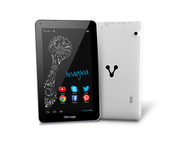Vorago Pad 103 Tablet 9pulg. Ram1 Gb 8 Gb Dual Cam Blanco - ordena-com.myshopify.com
