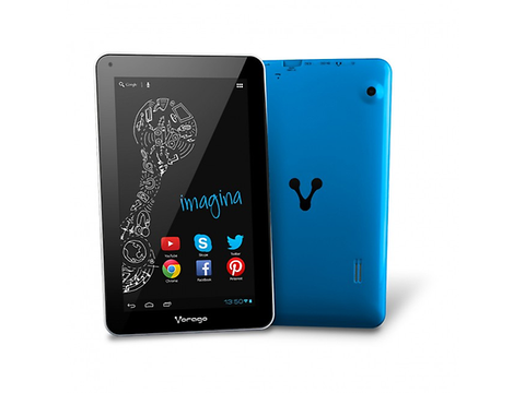 Vorago Pad 103 Tablet 9pulg. Ram1 Gb 8 Gb Dual Cam Azul - ordena-com.myshopify.com