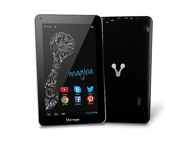 Vorago Pad 103 Tablet 9pulg. Ram1 Gb 8 Gb Dual Cam Negro - ordena-com.myshopify.com
