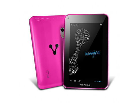 Vorago Pad 101 Tablet 7 Pulg Android4.1 Cortex A5 1 Gbram Rosa - ordena-com.myshopify.com