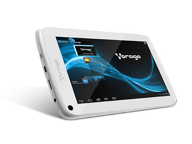 Vorago Pad 100 7 Pulgadas Android 4.1 4 Gb - ordena-com.myshopify.com