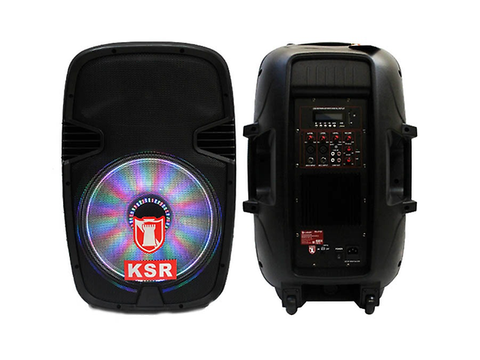 Kaiser Msa 6715 Bt Bafle Amplificado Led Audioritmico 15 Pulg. - ordena-com.myshopify.com