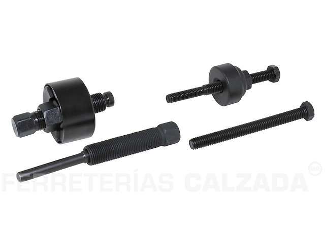 Surtek 107293 Juego De Extractor E Instalador De Poleas De La Bomba De Direccció - ordena-com.myshopify.com