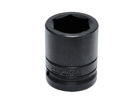 Urrea 10031 Dado De Impacto Cuadro De 1 In Con 6 Puntas - ordena-com.myshopify.com