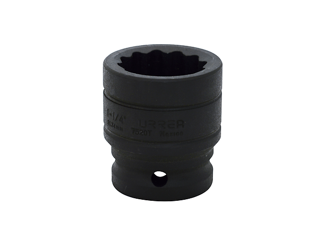 Urrea 7536 T Dado De Impacto Cuadro 3/4 In 12 Puntas - ordena-com.myshopify.com