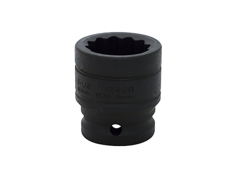 Urrea 7536 T Dado De Impacto Cuadro 3/4 In 12 Puntas - ordena-com.myshopify.com