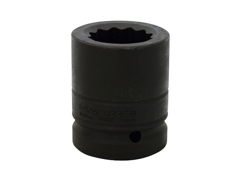 Urrea 10031 T Dado De Impacto Cuadro De 1 In Con 12 Puntas - ordena-com.myshopify.com