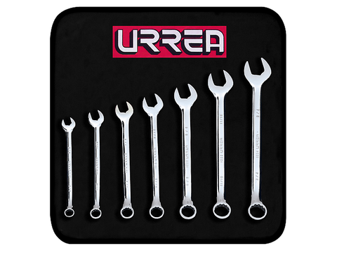 Urrea 1200 H Juego De 7 Llaves Combinadas - ordena-com.myshopify.com