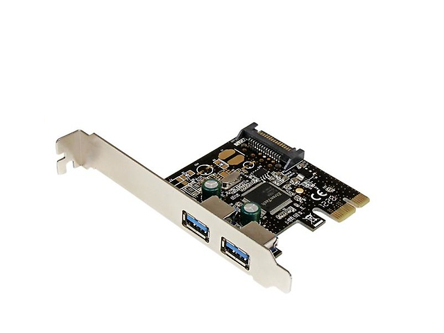 Star Tech Pexusb3 S23 Tarjeta Pci Express , 5 Gbit/S, 2x Usb 3.0 - ordena-com.myshopify.com