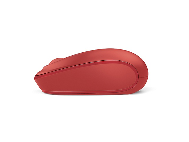 Microsoft Mobile 1850 Mouse Inalambrico Usb Rojo Flame - ordena-com.myshopify.com