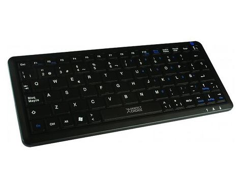 Perfect Choice Mini Teclado Bluetooth Negro - ordena-com.myshopify.com
