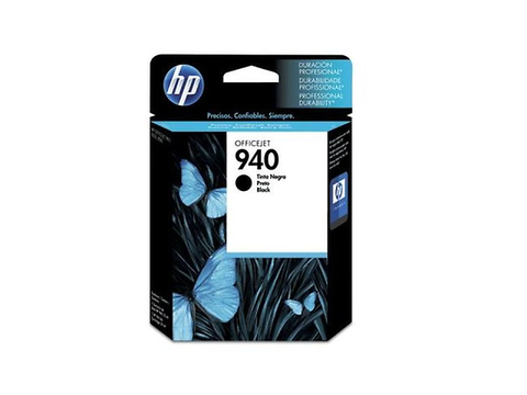 Hp 940 Cartucho De Tinta C4902 Al Para Office Jet 8000, Negro - ordena-com.myshopify.com