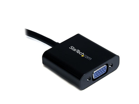 Star Tech Mnhd2 Vgae2 Adaptador Mini Hdmi 19 P Macho   Vga 15 P Hembra, Negro - ordena-com.myshopify.com