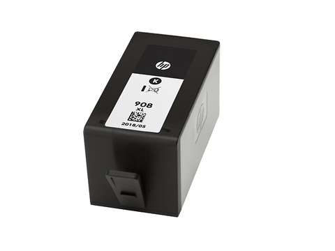 Hp 908 Xl Tinta T6 M20 Al 6970 Alto Rendimiento Negro - ordena-com.myshopify.com