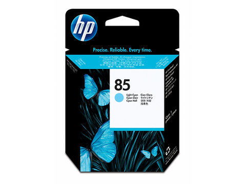 Hp 85 Cabezal De Tinta C9423 A Para Design Jet, Cyan Claro - ordena-com.myshopify.com