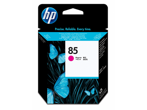 Hp 85 Cabezal De Tinta C9421 A Para Design Jet, Magenta - ordena-com.myshopify.com