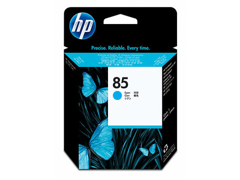 Hp 85 Cabezal De Tinta C9420 A Para Design Jet, Cyan - ordena-com.myshopify.com