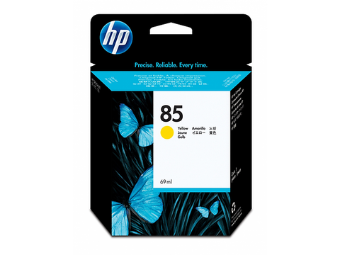 Hp 85 Cartucho Amarillo 69ml C9427 A - ordena-com.myshopify.com