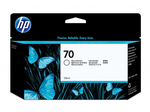 Hp 70 Cartucho De Tinta C9459 A Para Design Jet, 130ml, Resaltador De Brillo - ordena-com.myshopify.com