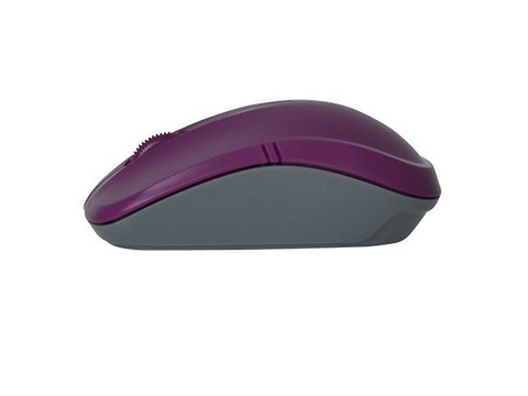 Perfect Choice Essentials Mouse Optico Usb 1600 Dpi Inalambrico Morado - ordena-com.myshopify.com