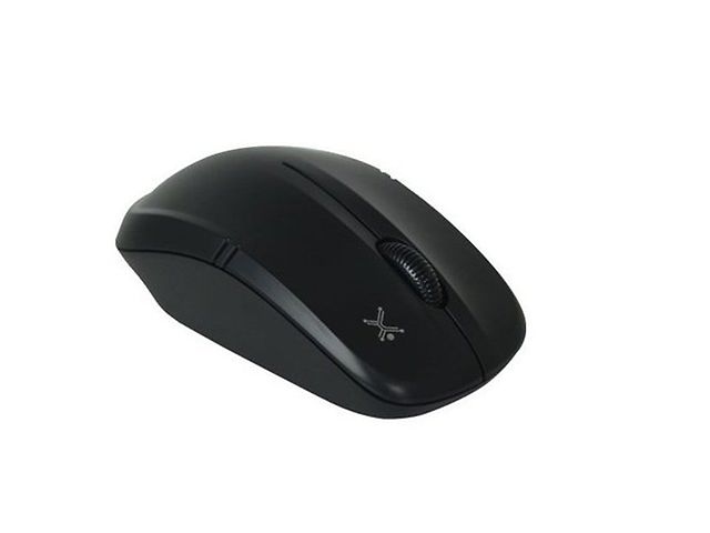 Perfect Choice Essentials Mouse Optico Usb 1600 Dpi Inalambrico Negro - ordena-com.myshopify.com