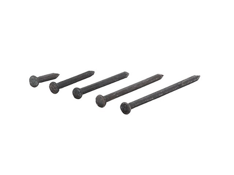 Toolcraft Tc0948 Clavo Para Concreto Medida 2plg Color Negro - ordena-com.myshopify.com