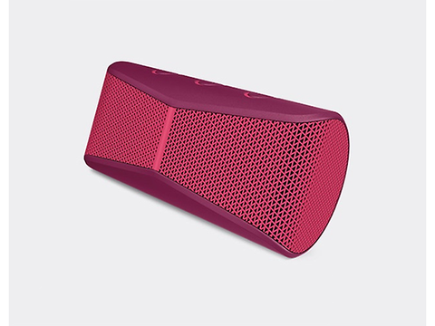 Logitech X300 Bocina Con Bluetooth, Rojo - ordena-com.myshopify.com