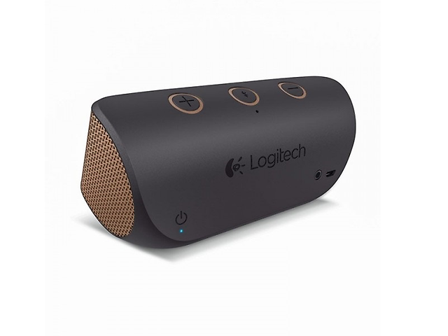 Logitech X300 Bocina Con Bluetooth, Negro - ordena-com.myshopify.com