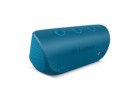 Logitech X300 Bocina Con Bluetooth, Azul - ordena-com.myshopify.com