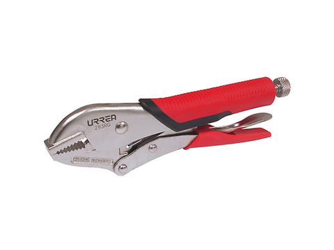 Urrea 293 Rg Pinza De Presión Quijada Rectamango Bimaterial 10 - ordena-com.myshopify.com