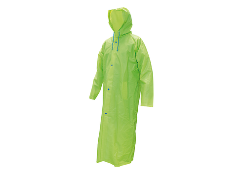 Urrea Usim12  Gabardina Impermeable Alta Visibilidad Talla Grande - ordena-com.myshopify.com