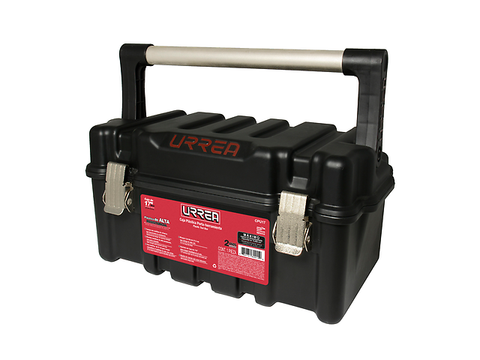 Urrea Cpu17 Caja Portaherramientas Plástica 17 Con Broches Metálicos - ordena-com.myshopify.com