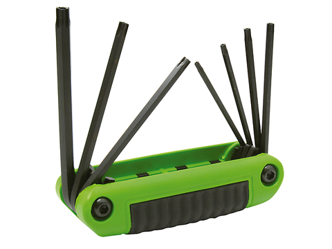 Urrea Juego De 7 Llaves Torx Tampertipo Navaja - ordena-com.myshopify.com