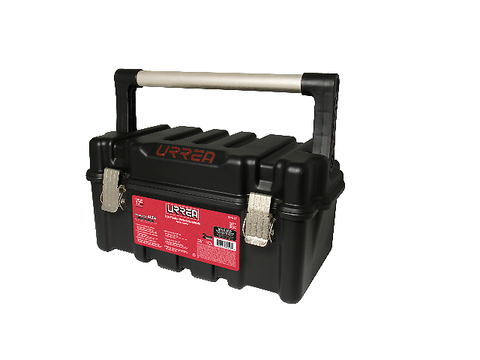 Urrea Cpu17 A Caja Portaherramientas Plástica 17 Con Broches Metálicos Y Charola - ordena-com.myshopify.com