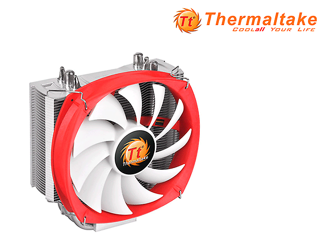 Thermaltake Cl P001 Al12 Re A, Disipador Ni C L31, Ventilador 120 Mm - ordena-com.myshopify.com