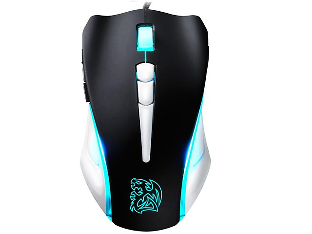 Thermaltake Ms Mo Ble001 Dtg01 Mouse Alambrico Black Element Combat - ordena-com.myshopify.com