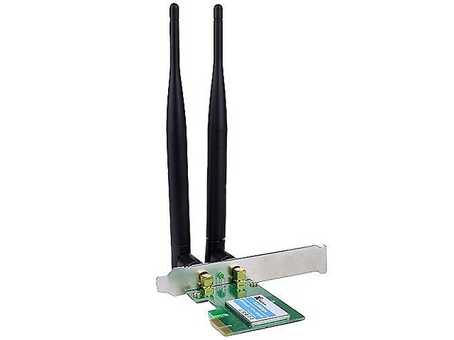 X Media Xm Wn3800 D Tarjeta De Red Pci Inalámbrico 2x5d Bi 300 Mbit/S - ordena-com.myshopify.com