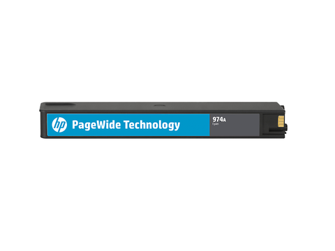 Hp 974 A Tinta Page Wide 3,000 Pag Cian - ordena-com.myshopify.com