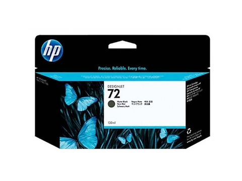 Hp 72 Cartucho De Tinta C9403 A Para Design Jet, 130 Ml, Negro Mate - ordena-com.myshopify.com