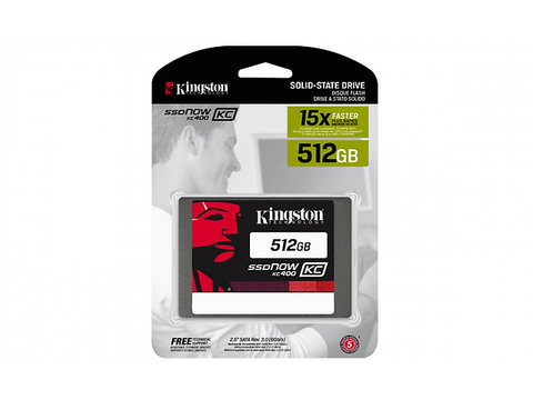 Kingston Kc400 Unidad Ssd 512 Gb Sd Sata Iii 2.5 7 Mm Height - ordena-com.myshopify.com