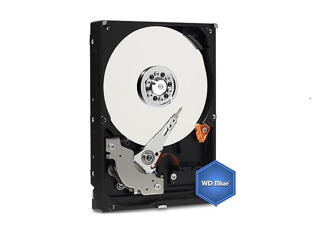 Wester Digital Wd40 Ezrz Disco Duro 3.5 4 Tb 5400 Rpm Sata 6 Gb/S 64 Mb Cache Blue - ordena-com.myshopify.com